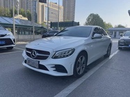 Mercedes-Benz C-Class 2021