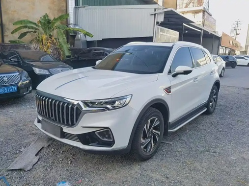 Hongqi HS5 2023
