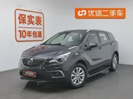 Buick Envision Plus 2016