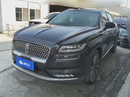 Lincoln Nautilus 2021