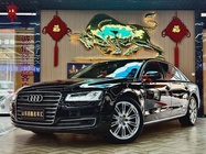 Audi A8 2015