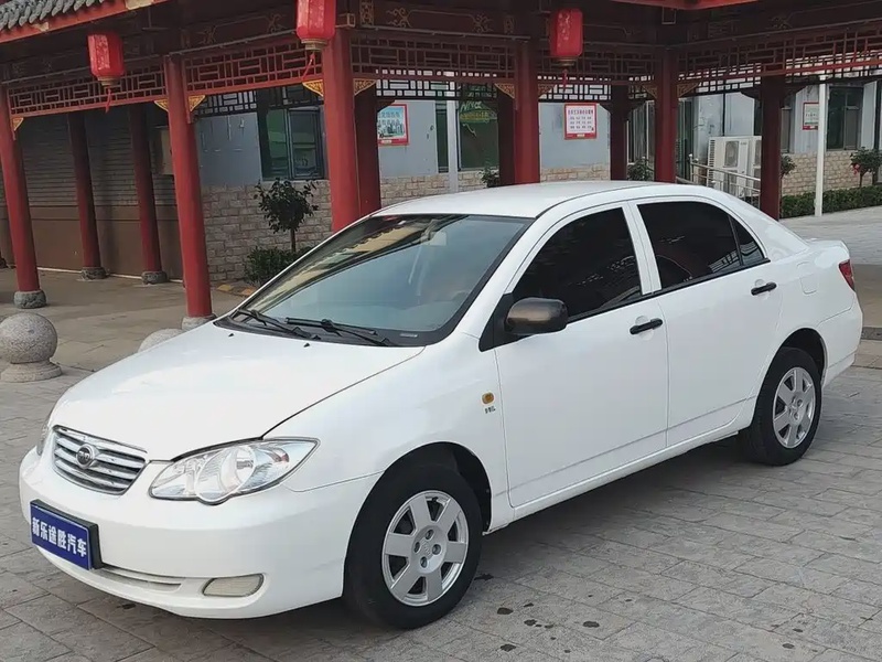 BYD F3