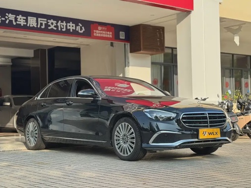 Mercedes-Benz E-Class 2018