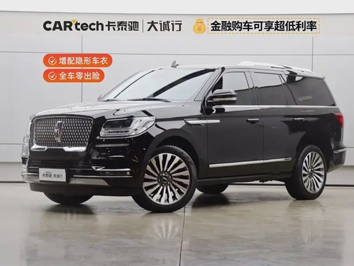 Lincoln Navigator 2021