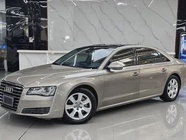 Audi A8 2013