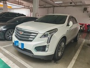 Cadillac XT5 2017
