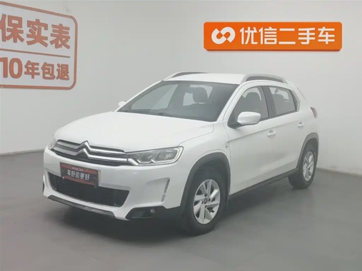 Citroen C3 2016