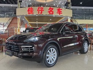 Porsche Cayenne 2018