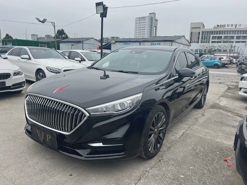 Hongqi H5 2020