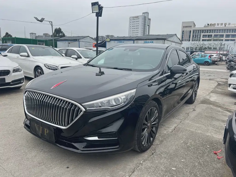 Hongqi H5