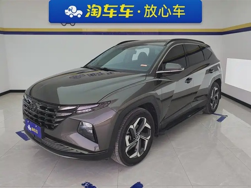 Hyundai Tucson 2023