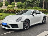 Porsche 911 2022