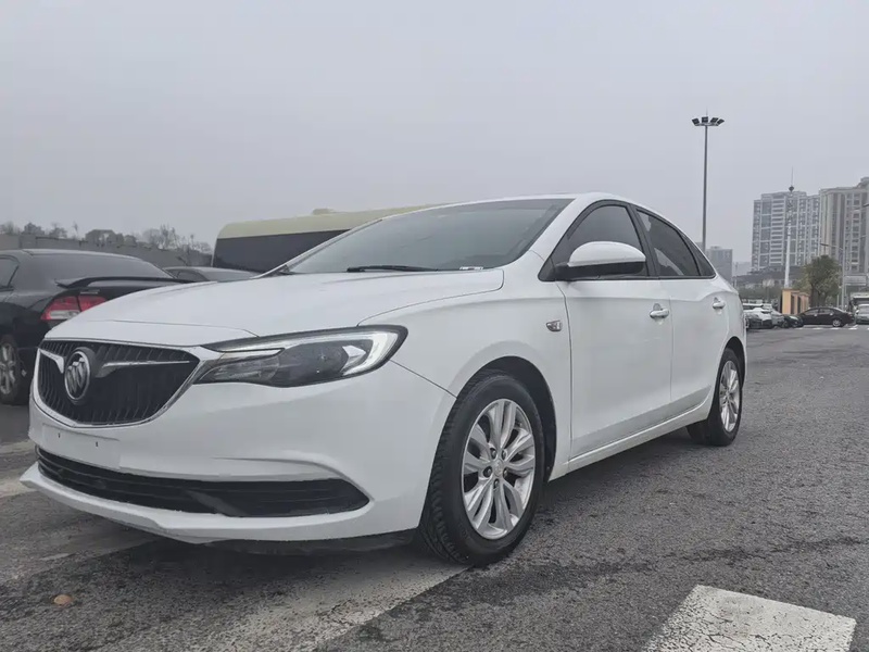 Buick Excelle