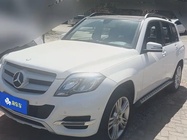 Mercedes-Benz GLK-Class 2015