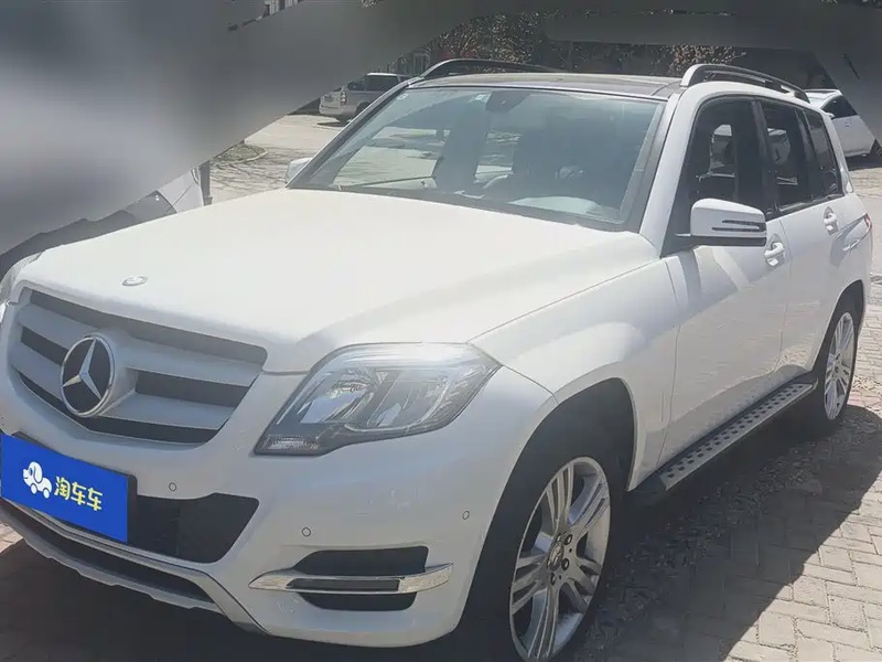 Mercedes-Benz GLK-Class