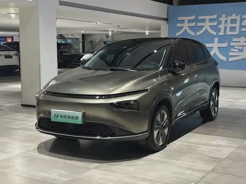 XPeng G3 2022
