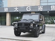 Mercedes-Benz G-Class 2013