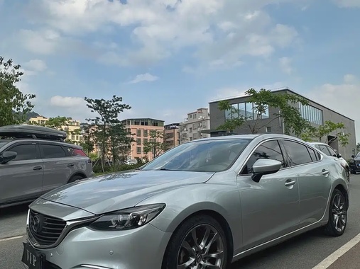 Mazda Atenza 2017