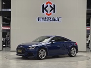 Audi TT 2017