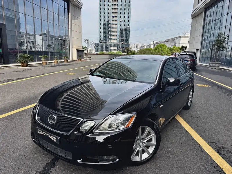 Lexus GS