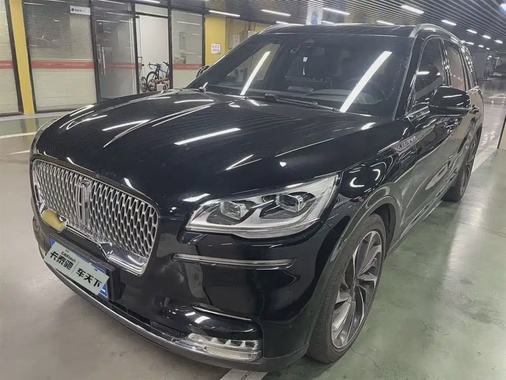 Lincoln Aviator 2021