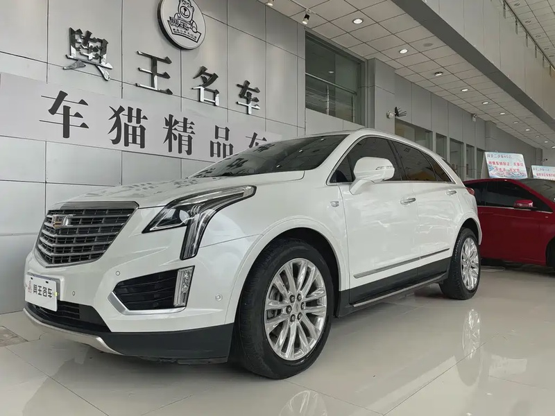 Cadillac XT5
