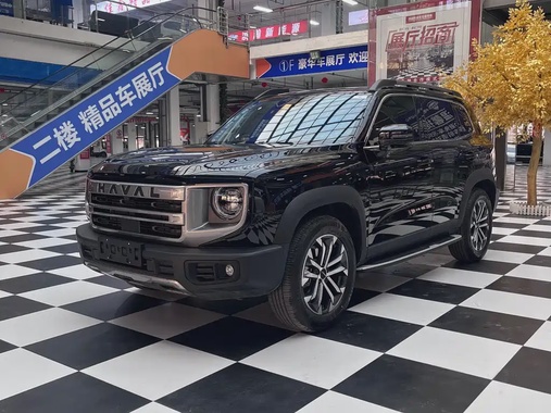 Haval Big Dog 2025