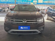 Volkswagen Teramont 2018
