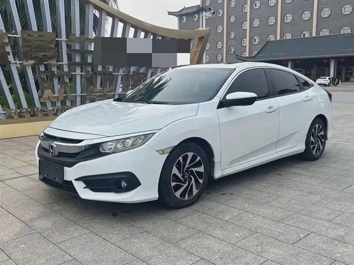 Honda Civic 2018