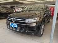 Volkswagen Touareg 2014