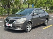 Nissan Sunny 2011