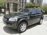 Land Rover Freelander 2008