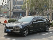 BMW 5 Series 2018