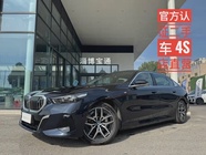 BMW i5 2025