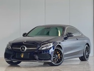 Mercedes-Benz C-Class 2017