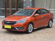 Chery Arrizo 5 2018