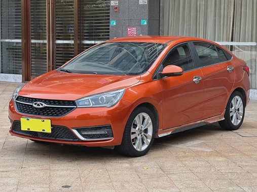 Chery Arrizo 5 2018
