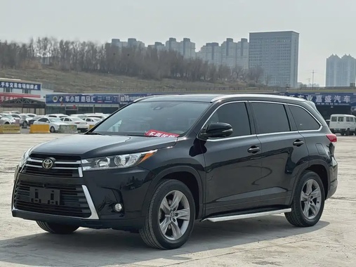 Toyota Highlander 2021