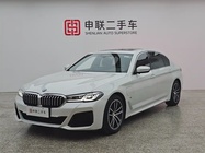 BMW 5 Series 2021
