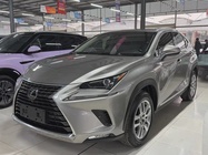 Lexus NX 2018
