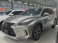 Lexus RX 2022