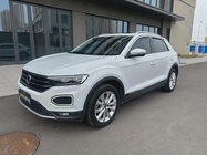 Volkswagen T-Roc 2022