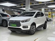 BYD Yuan 2019