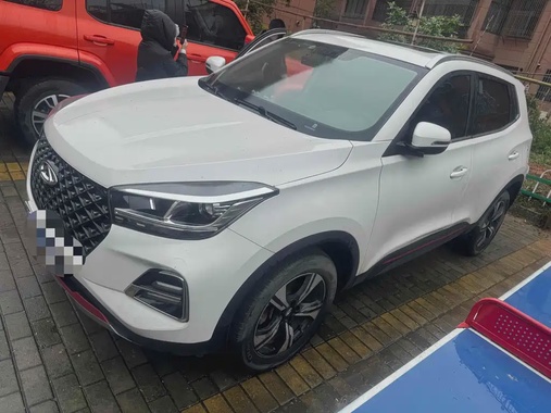 Chery Tiggo 5 2022