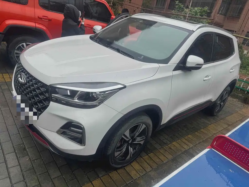 Chery Tiggo 5