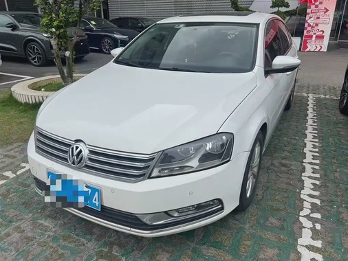 Volkswagen Magotan 2014
