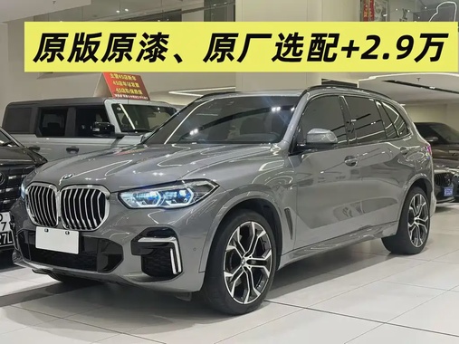 BMW X5 2022