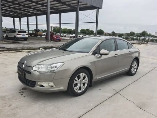Citroen C5 2011
