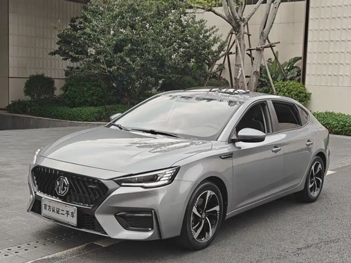 MG MG6 2021