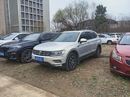 Volkswagen Tiguan 2018